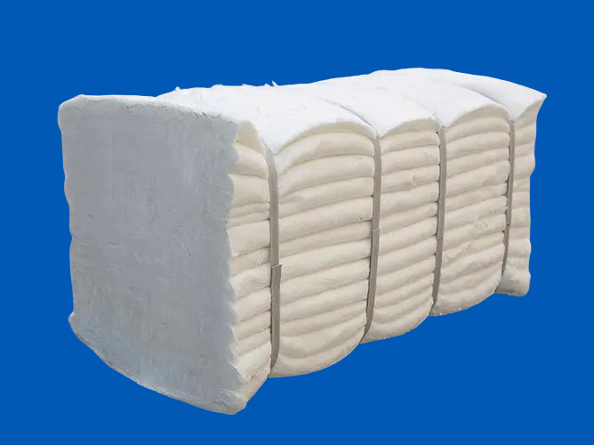 婺城陶瓷纤维折叠块